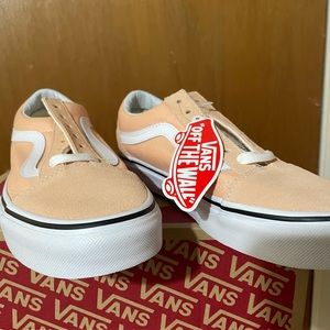 Kids Old Skool Vans Shoes
